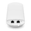 Ubiquiti 5 GHz NanoStation ac Radio -Up to 450+ Mbps Real TCP/IP Throughput, 15+ km Link Range 2Yr Warr